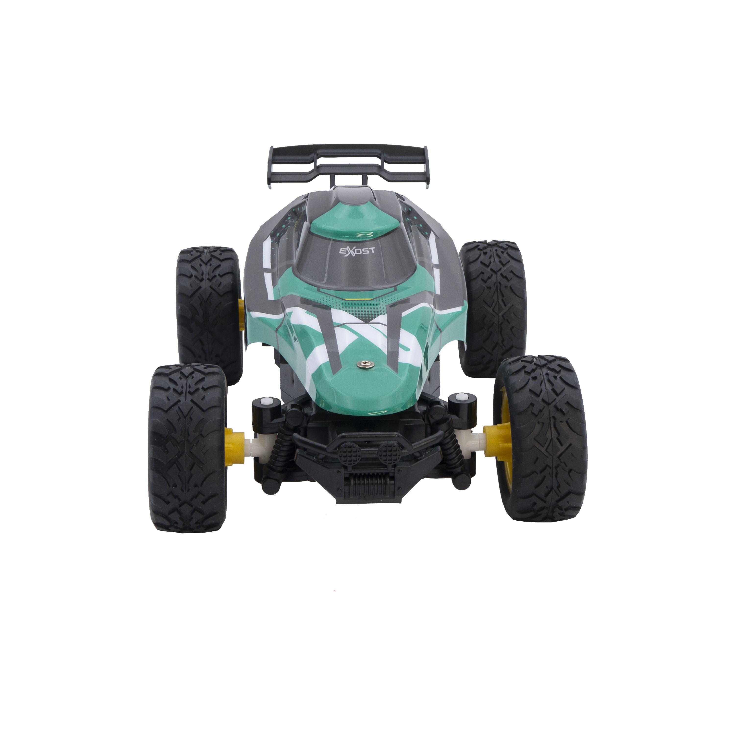 Resim Exost 54055 Uzaktan Kumandalı Araba, Yeşil, 1:24 Ölçek