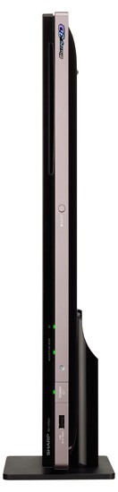 Sharp BD-HP90S DVD/Blu-Ray player Black, Silver – image 2