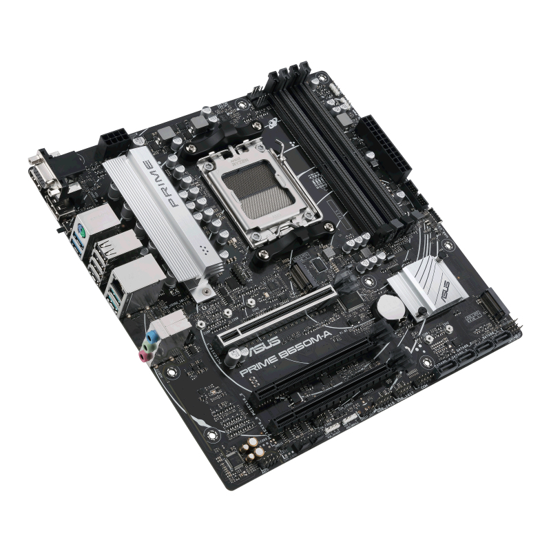 ASUS PRIME B650M-A – image 4