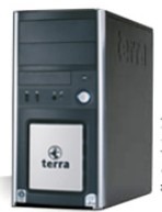 TERRA FR1009177 PC Intel® Pentium® E5700 – image 1