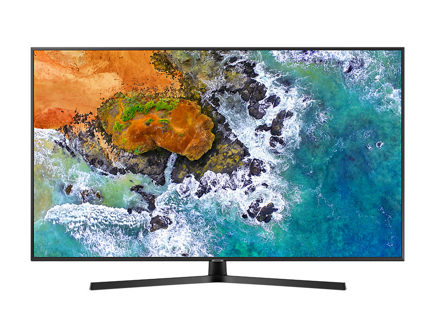 Samsung UE55NU7409U 139.7 cm (55") 4K Ultra HD Smart TV Wi-Fi Black
