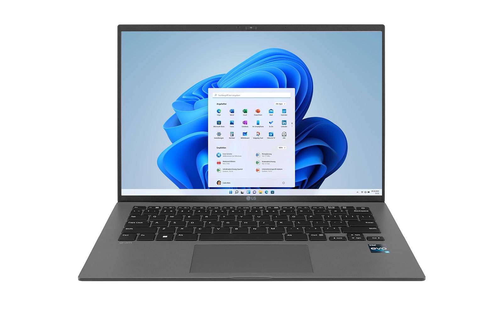 LG Gram 14Z90R Intel® Core™ i7 i7-1360P Laptop – image 1