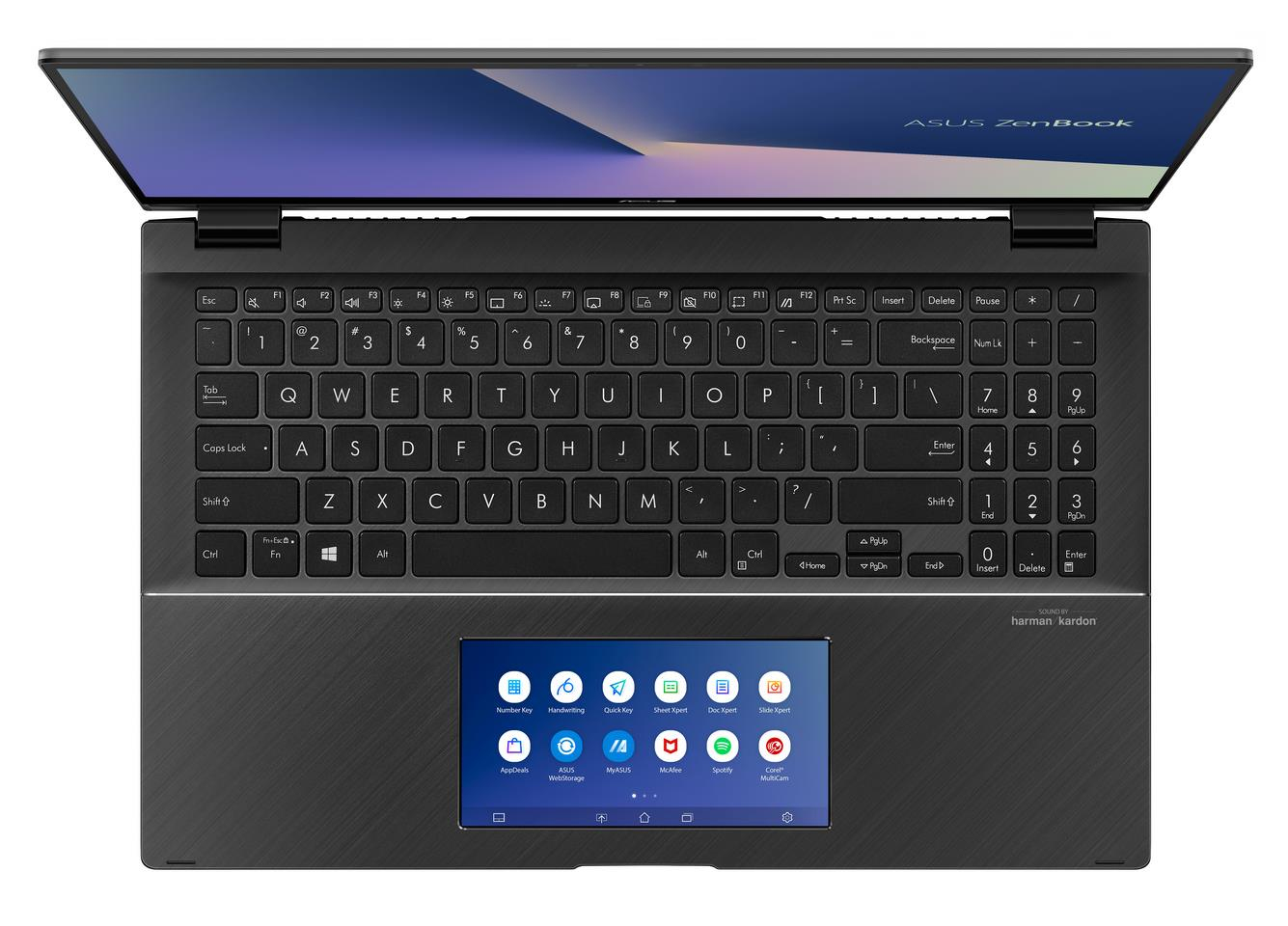 ASUS Zenbook Flip 15 UX563FD-A1080T Intel® Core™ i7 i7-10510U Hybrid (2-in-1) – image 5