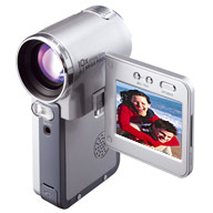 Samsung VP-M2100S camcorder