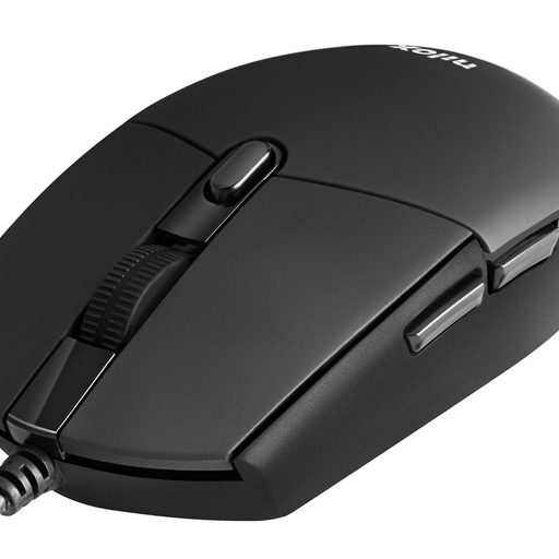 Nilox MOUSB1004 mouse Office USB Type-A Optical 3200 DPI – image 4