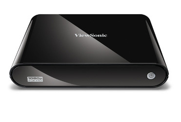 Viewsonic VMP70 digital media player Black Full HD – image 2
