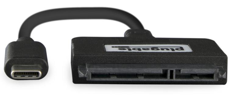 Plugable Technologies USBC-SATA24 interface cards/adapter SATA – image 3