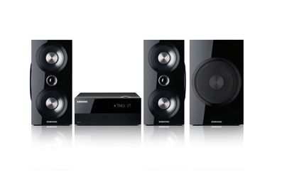 Samsung MM-C550D home audio system