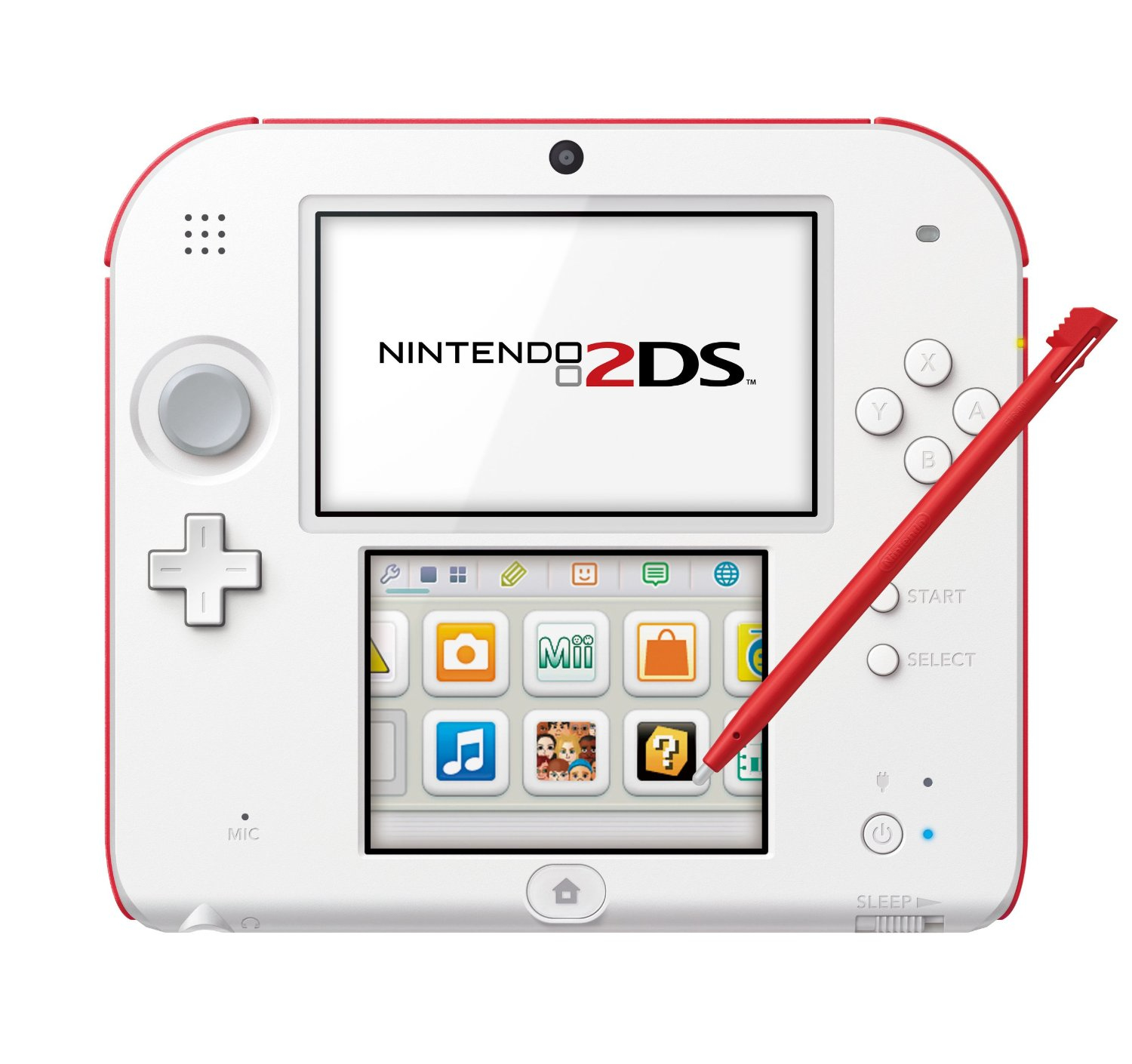 Nintendo 2DS + New Super Mario Bros 2 Special Edition – image 3