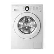 Samsung WF1802LSW washing machine Front-load – image 2