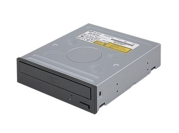 Fujitsu HIT:GHB0N-BL optical disc drive Internal DVD Super Multi Black