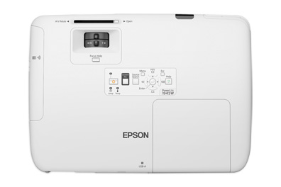 Epson PowerLite 1945W – image 4