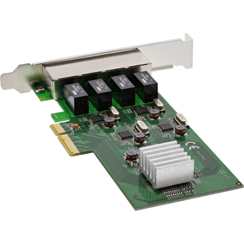 InLine 51127I network card Ethernet 1000 Mbit/s – image 3
