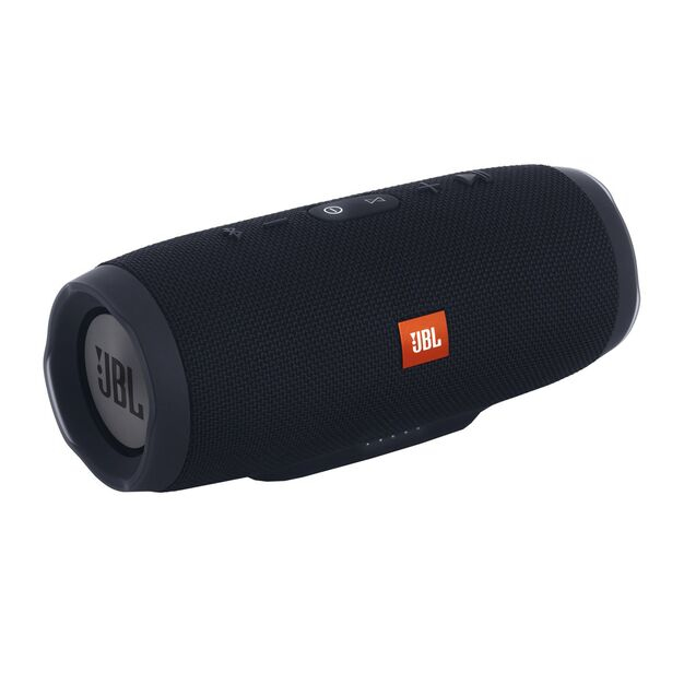 JBL Charge 3 Stealth Edition