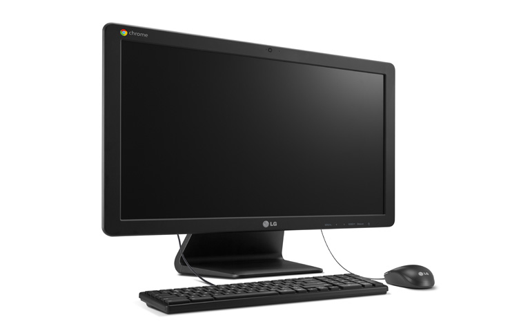 LG Chromebase 22CV241-B All-in-One PC/workstation Intel® Celeron® 2955U – image 4