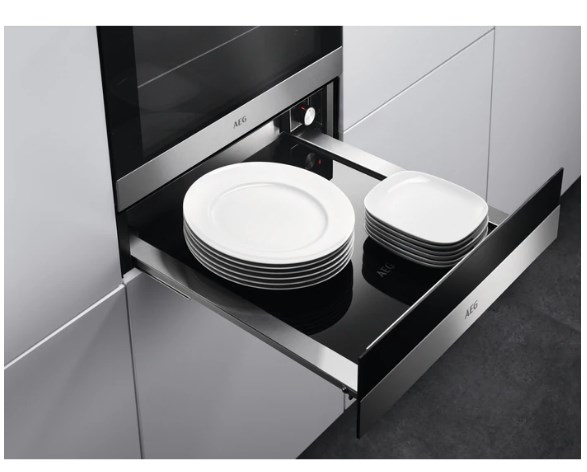 AEG KDK911424M warming drawer 6 place settings – image 2