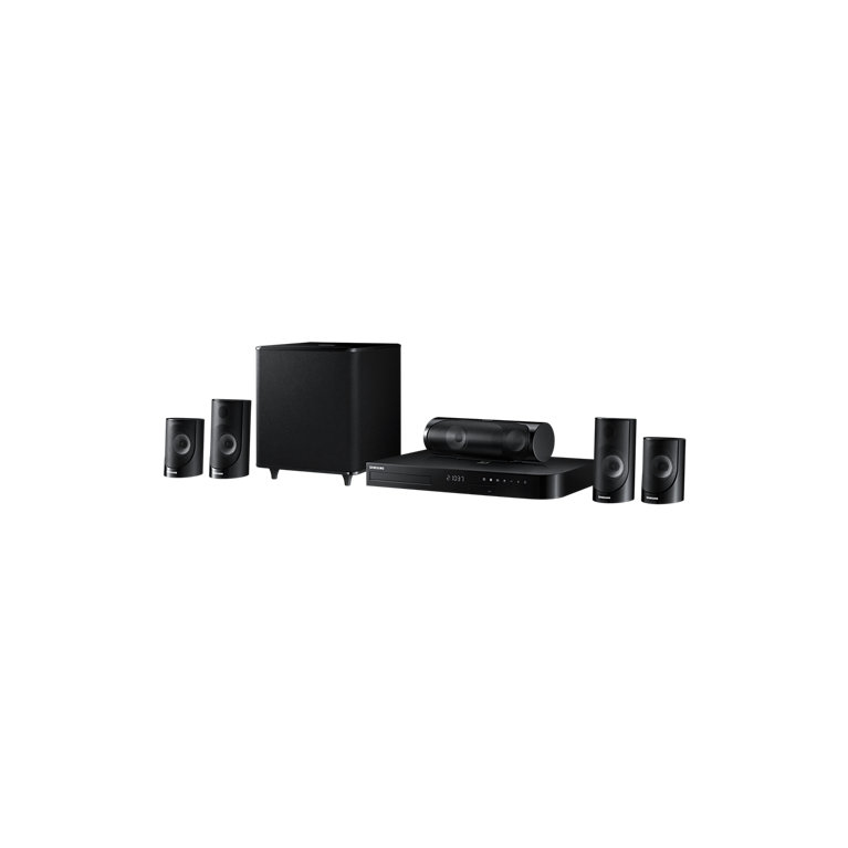 Samsung HT-J5500 home cinema system 5.1 channels – image 2