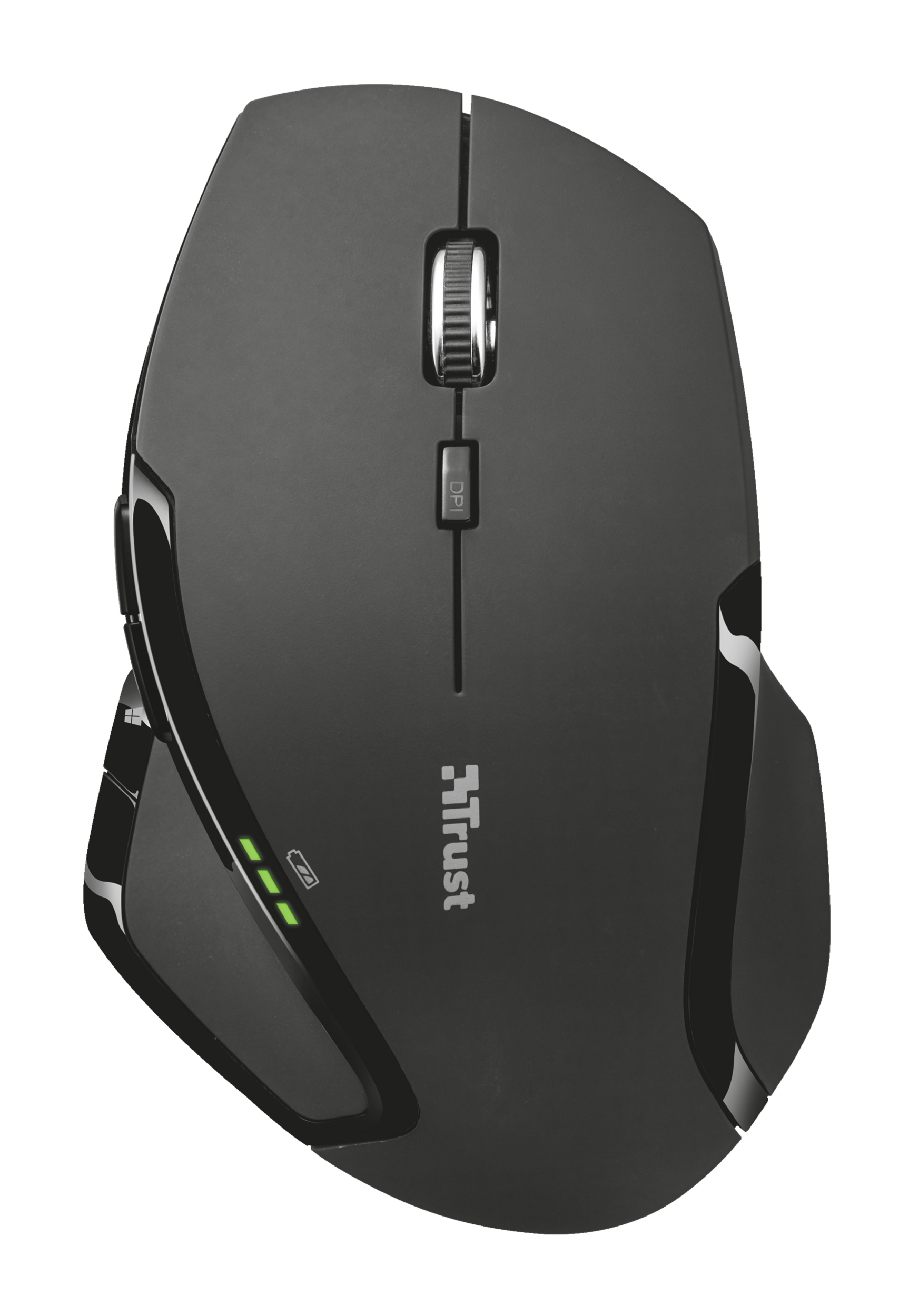 Trust 21241 mouse Right-hand RF Wireless Optical 1600 DPI – image 2
