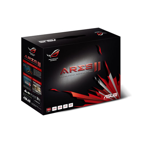 ASUS ARES2-6GD5 graphics card AMD Radeon HD7970 – image 5