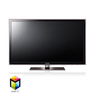 Samsung UN40D6000HWD450 TV – image 3