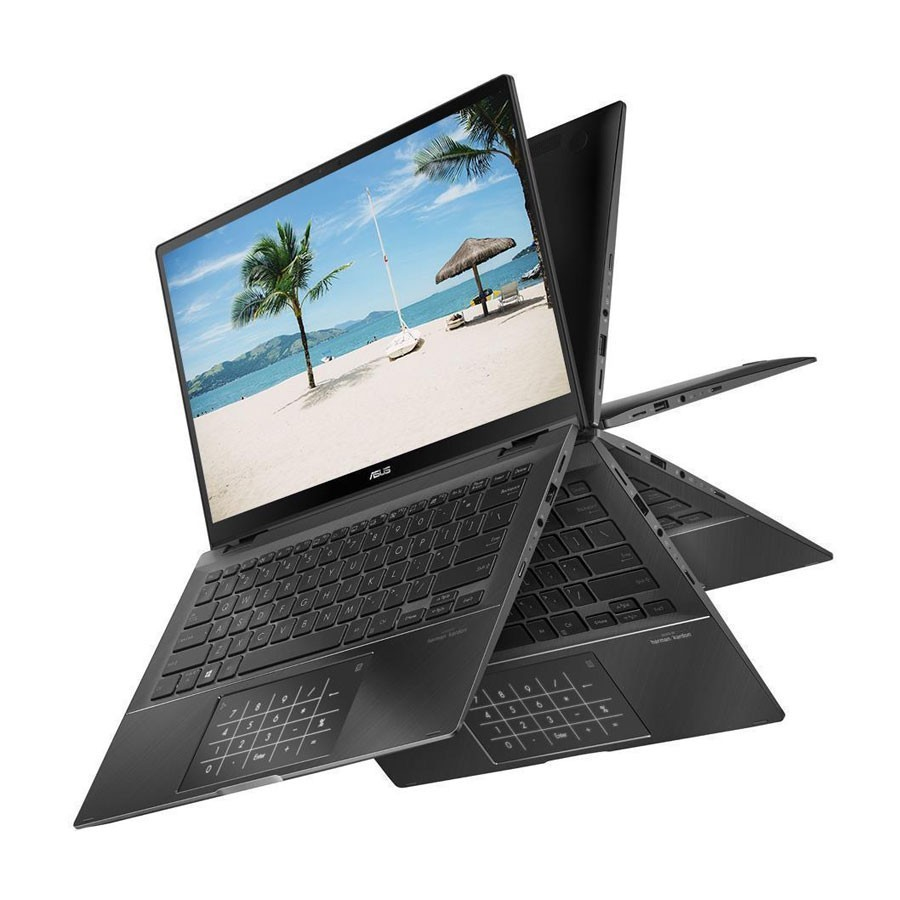 ASUS Zenbook Flip 14 UX463FL-AI096T laptop Intel® Core™ i7 i7-10510U Hybrid (2-in-1) – image 2