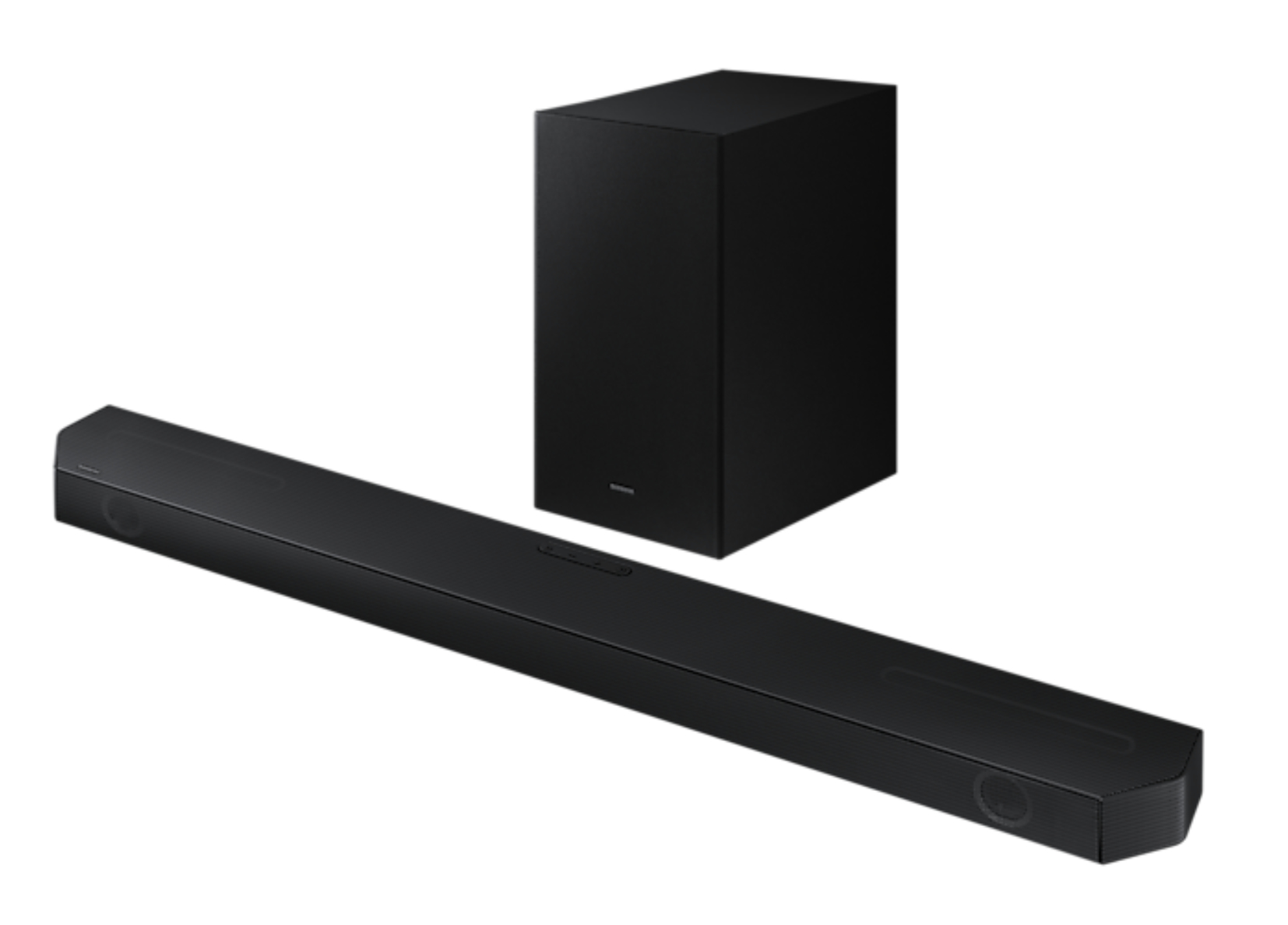 Samsung HW-Q610B Black 3.1.2 channels