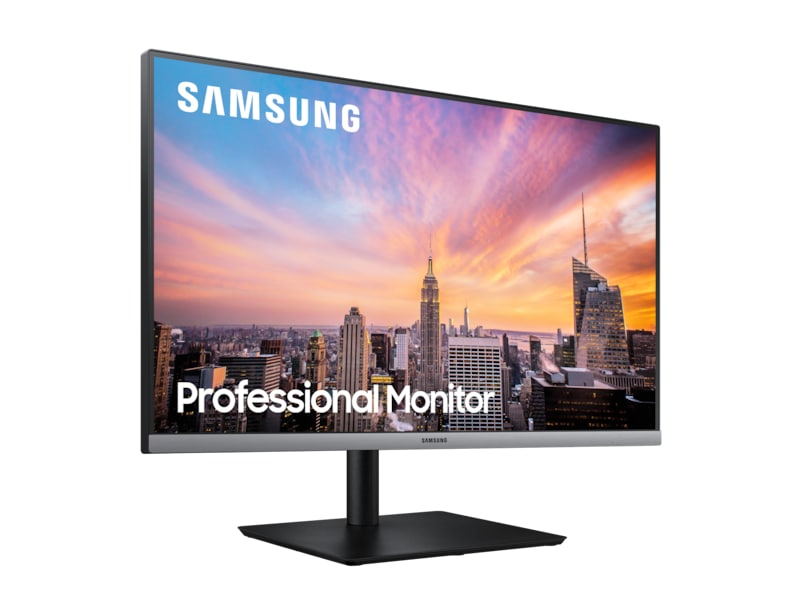 Samsung LS27R650FD computer monitor – image 4