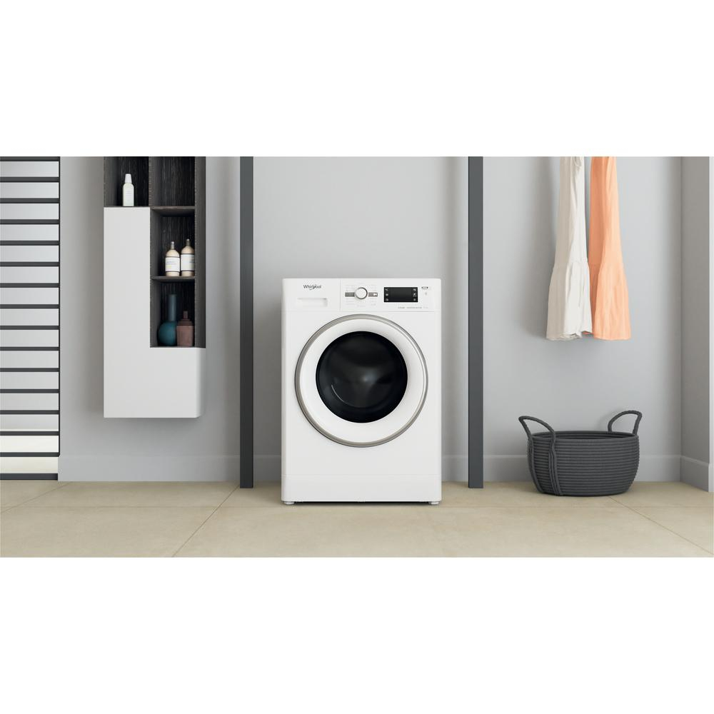 Whirlpool FWDG961483WSVEEN washer dryer Freestanding Front-load White – image 6
