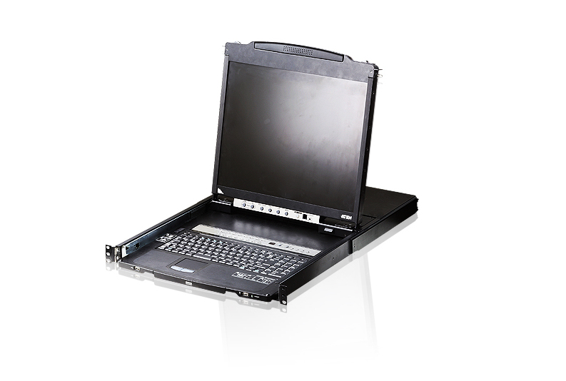 ATEN CL5816N rack console