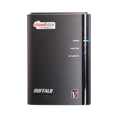 Buffalo CloudStor Pro CS-WV/1D 2TB – image 2