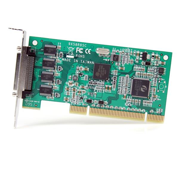 StarTech.com 8-Port PCI Serial Card – image 3