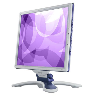 BenQ LCD Monitor FP783 12ms