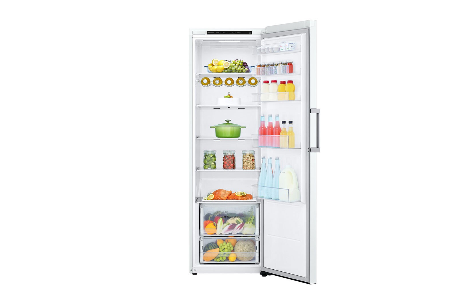 LG GLT51SWGSZ fridge Freestanding – image 2