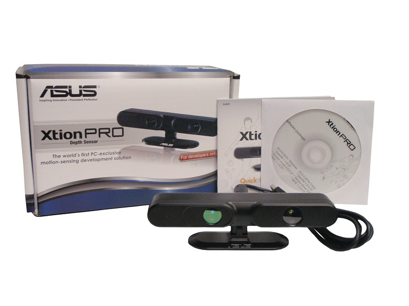ASUS XtionPRO Wireless – image 2