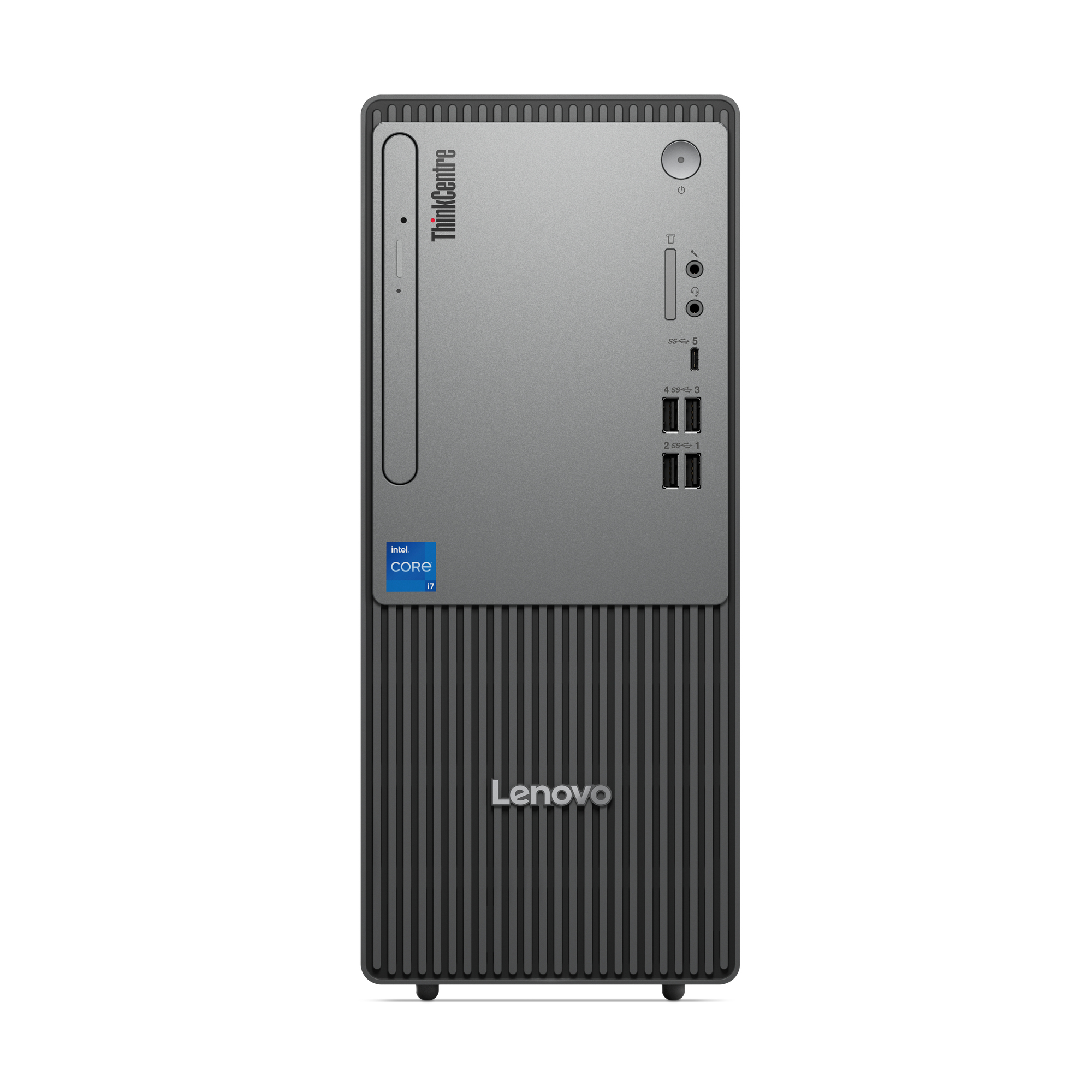 Lenovo ThinkCentre neo 50t Gen 5 Intel Core i5 i5-13400 16 GB DDR5-SDRAM 512 GB SSD Windows 11 Pro Tower PC Nero