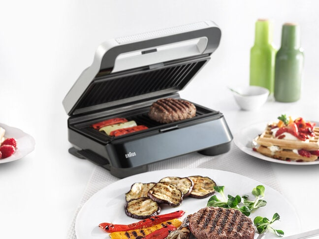 Braun SM5006 sandwich maker – image 5