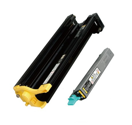 Epson LPC3K10YV toner cartridge 1 pc(s) Original Yellow