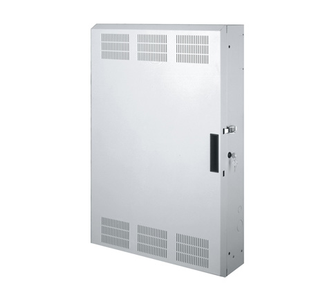Middle Atlantic HDR-4 rack cabinet 2U Wall mounted rack Grey – image 2