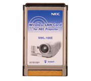 NEC NWL-100E 108 Mbit/s
