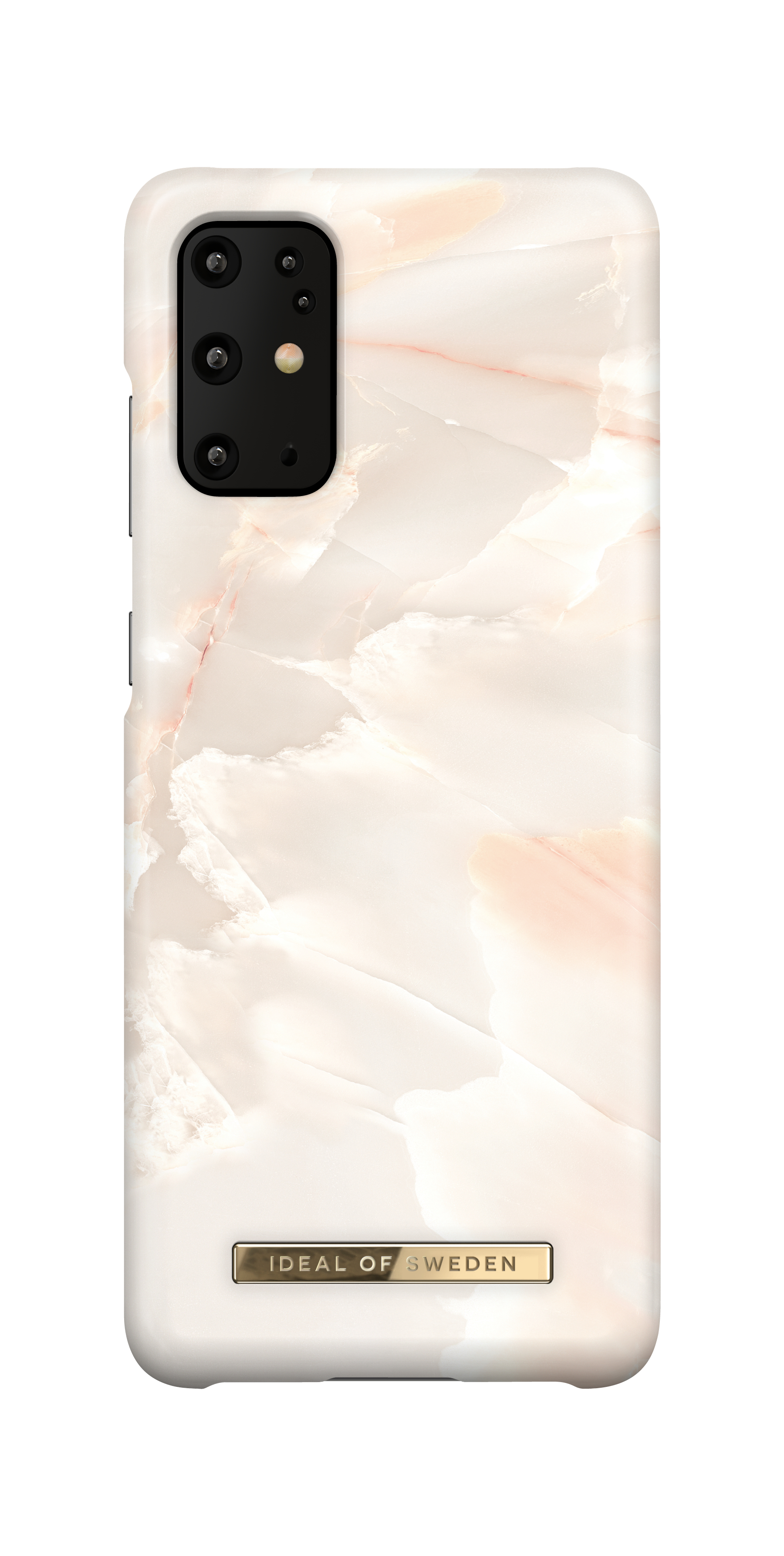iDeal of Sweden Printed Case Galaxy S20+ Rose Pearl Marble – image 3