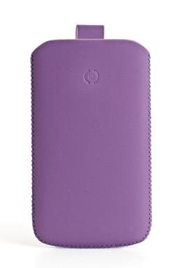 Celly TURBOXL04 mobile phone case Pouch case Violet – image 1