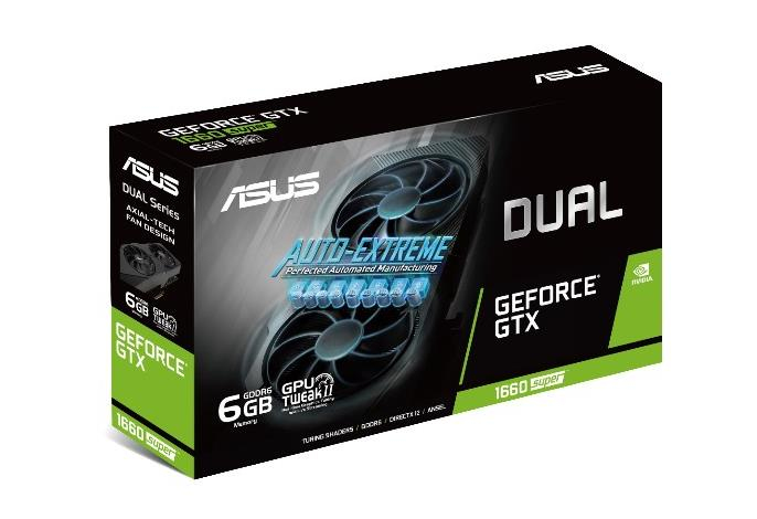 ASUS Dual -GTX1660S-6G-EVO NVIDIA GeForce GTX 1660 SUPER – image 7