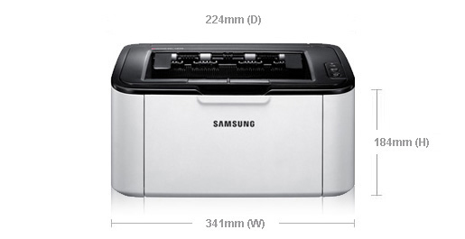 Samsung ML-1670 laser printer – image 8