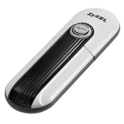 Zyxel G-260 802.11g Wireless USB 2.0 Adapter