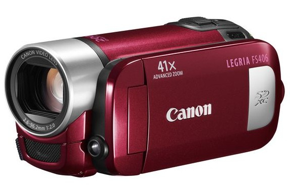 Canon FS 406 – image 3