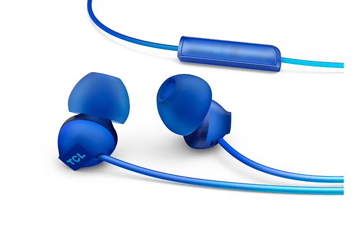 TCL SOCL300BL headphones/headset Wired In-ear Calls/Music Bluetooth Blue – image 5