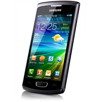 Samsung Wave III GT-S8600 – image 4