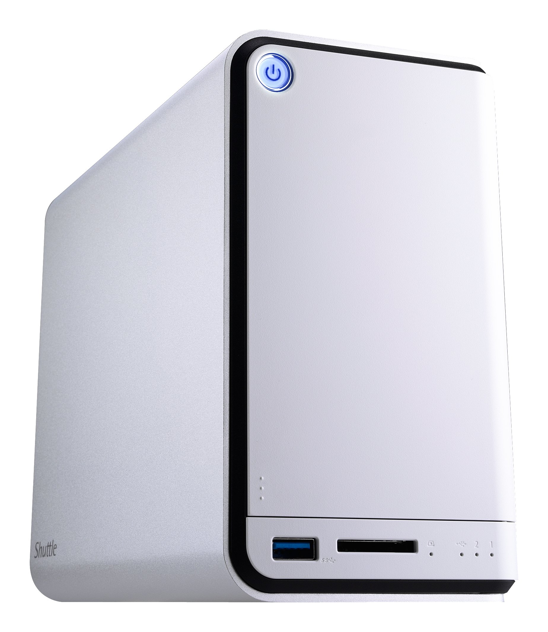Shuttle KD20 NAS/storage server – image 8