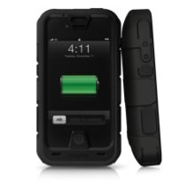 mophie IPH5-JPRO mobile phone case Cover Black