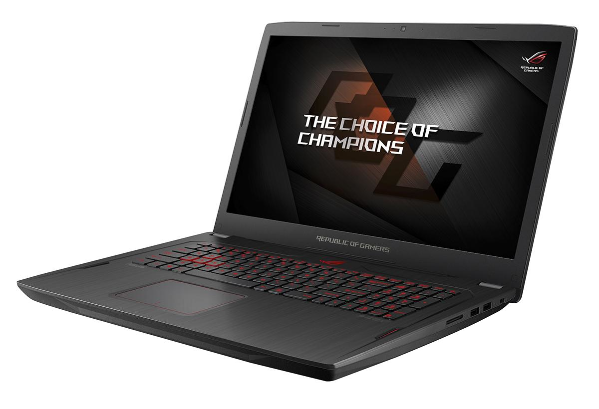 ASUS ROG Strix GL702ZC-GC216T AMD Ryzen™ 7 1700 Laptop – image 3